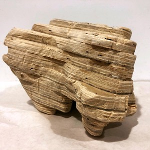 maquette from Acccumulations series plywood 8-2020 web