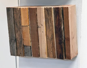 from the Folded and Layered series (used studs) 2025 web