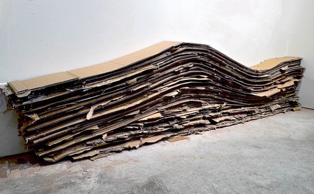 Stacked and Layered series 2025 web